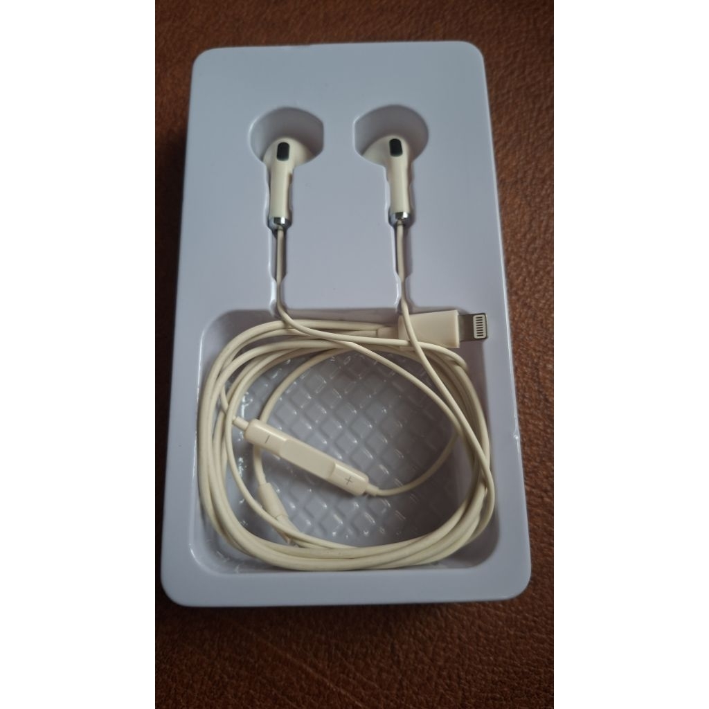 Earphone iphone sc