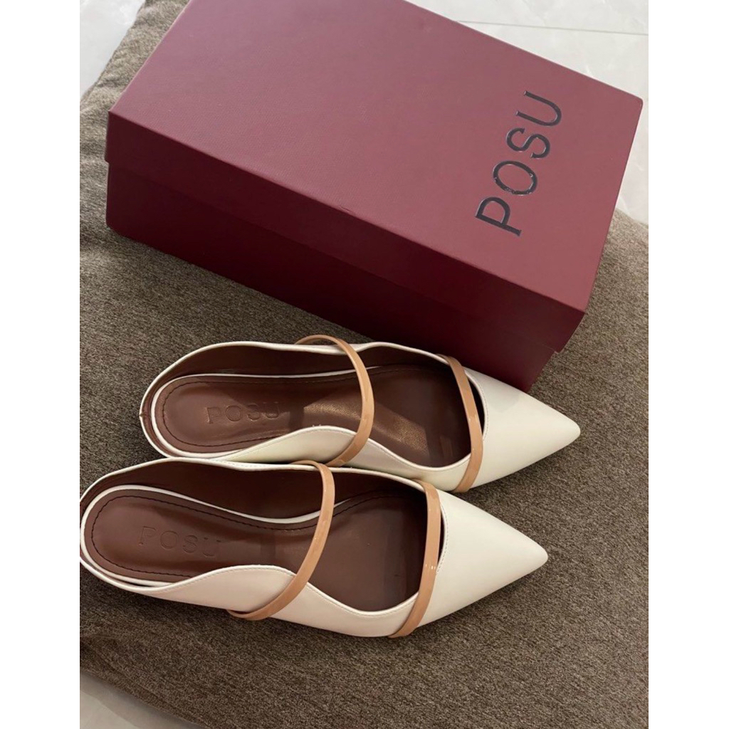 posu flats shoes