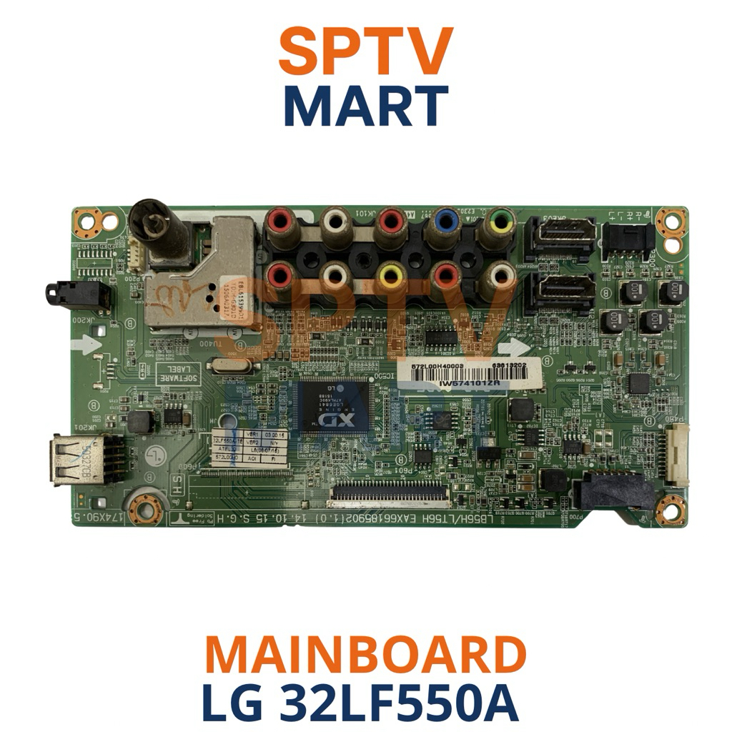 MAINBOARD TV LG 32LF550A – MB LG 32LF550A