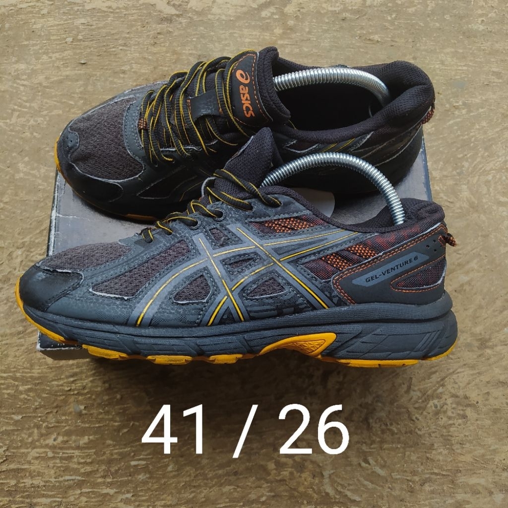 Asics Gel Venture 6 Trail (second ori)