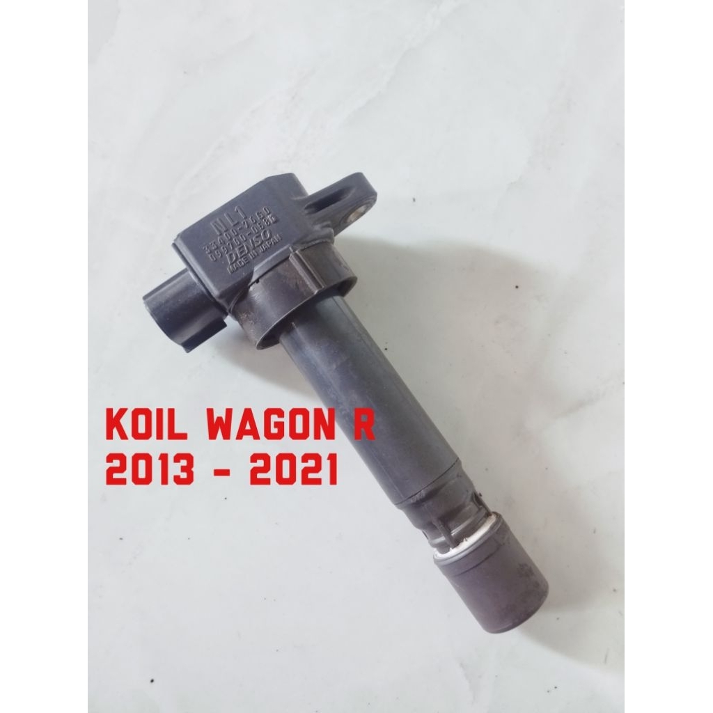 KOIL COIL SUZUKI KARIMUN WAGON R GA GL GX GS 2013 2014 2015 2016 2017 2018 2019 2020 2021