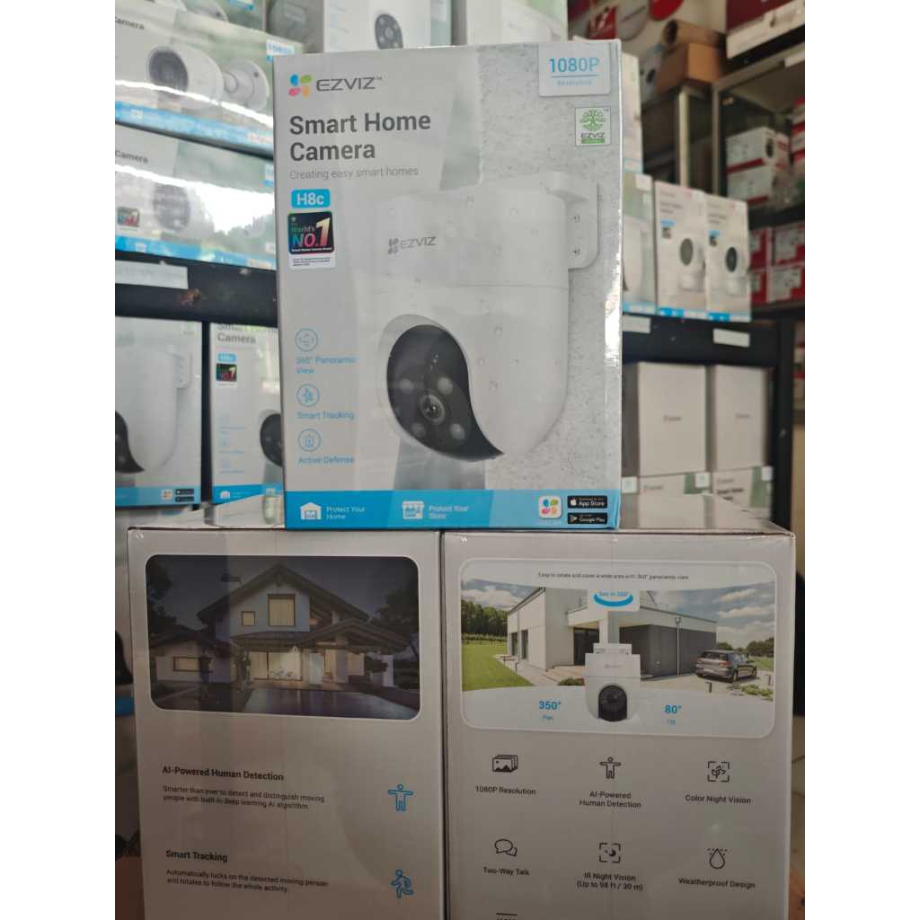 EZVIZ H8C 2MP