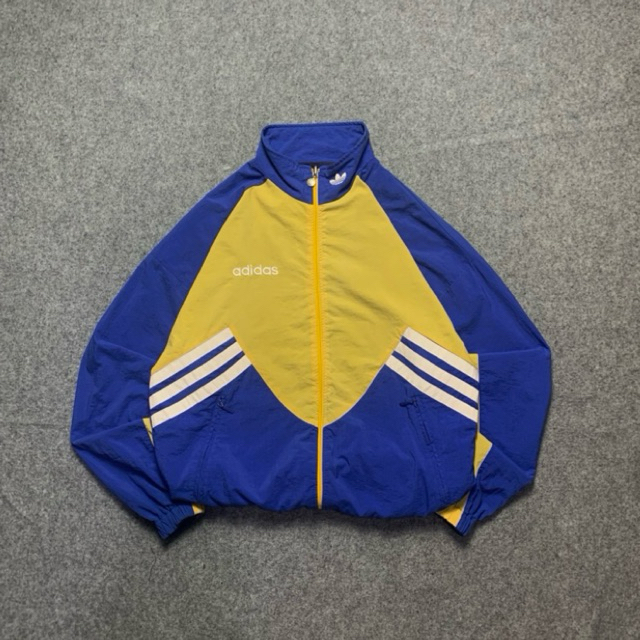 Vintage Adidas Reversible Jacket