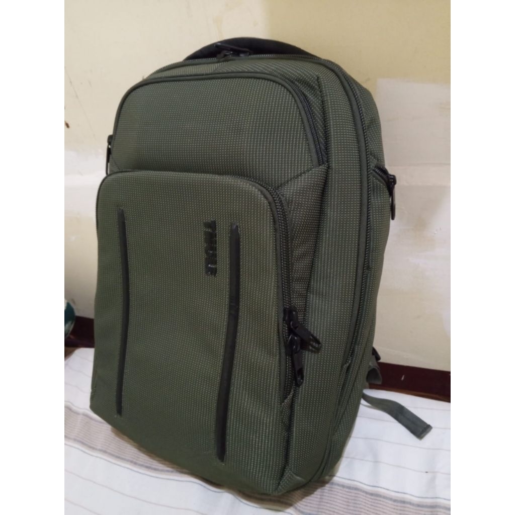 THULE CROSSOVER 2 30L FOREST NIGHT BACKPACK-DAYPACK