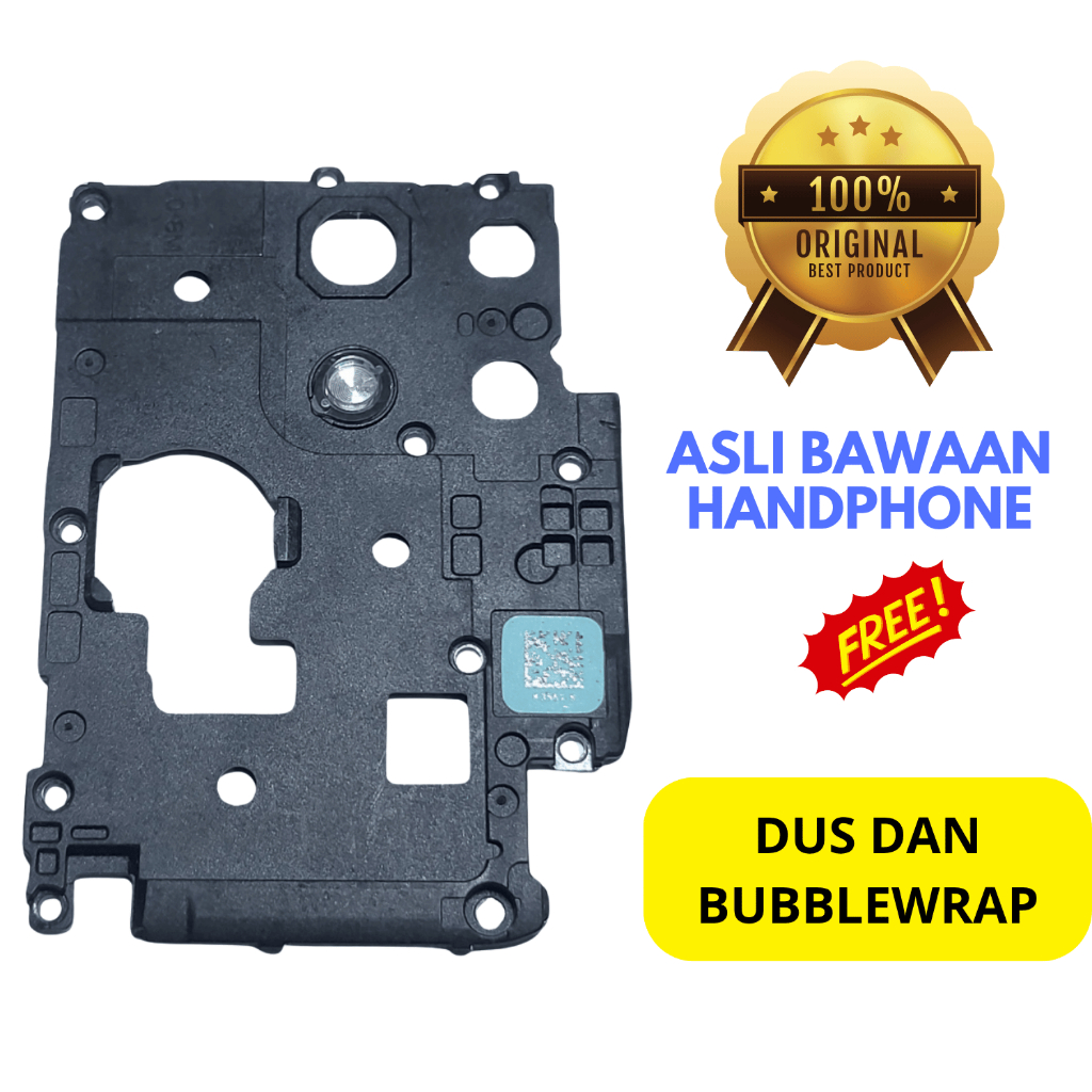 Tutup mesin hp Realme Narzo 50a - Narzo 30a - asli original copotan cabutan bawaan