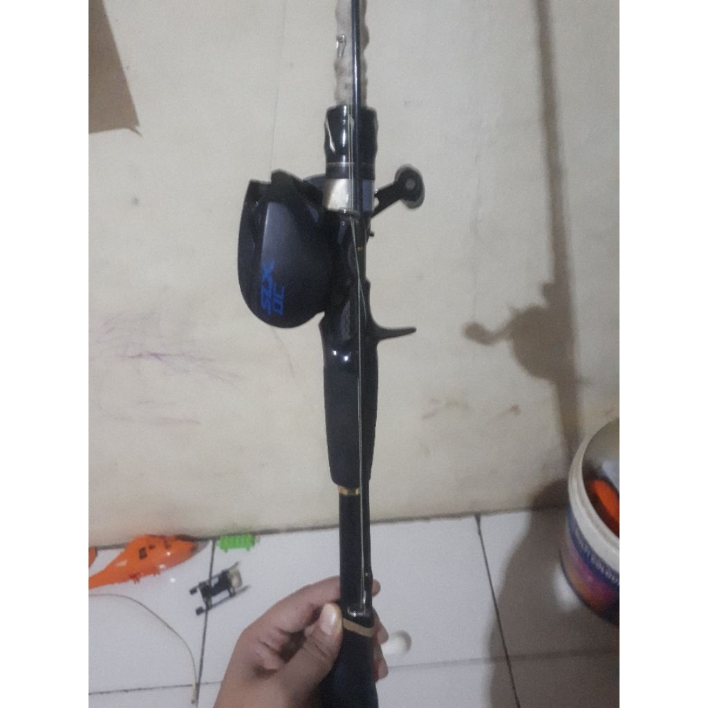 pancingan shimano slx 151 xg dc