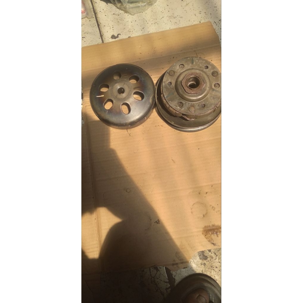 pully pully 1set vario lama 110,original copotan