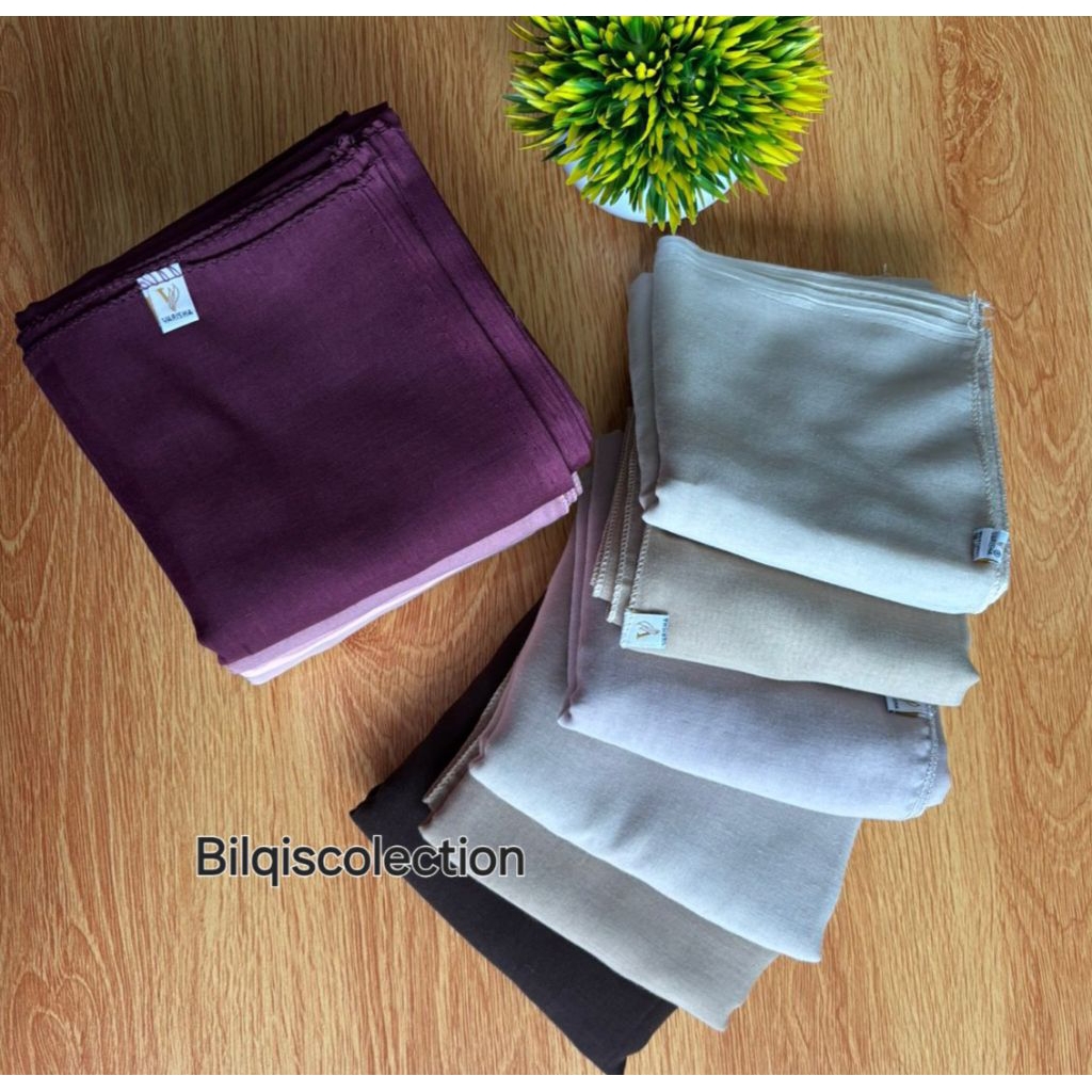 Kerudung paris jadul Varisha| REDROSE |hijab segi empat paris|Hijab paris jadul