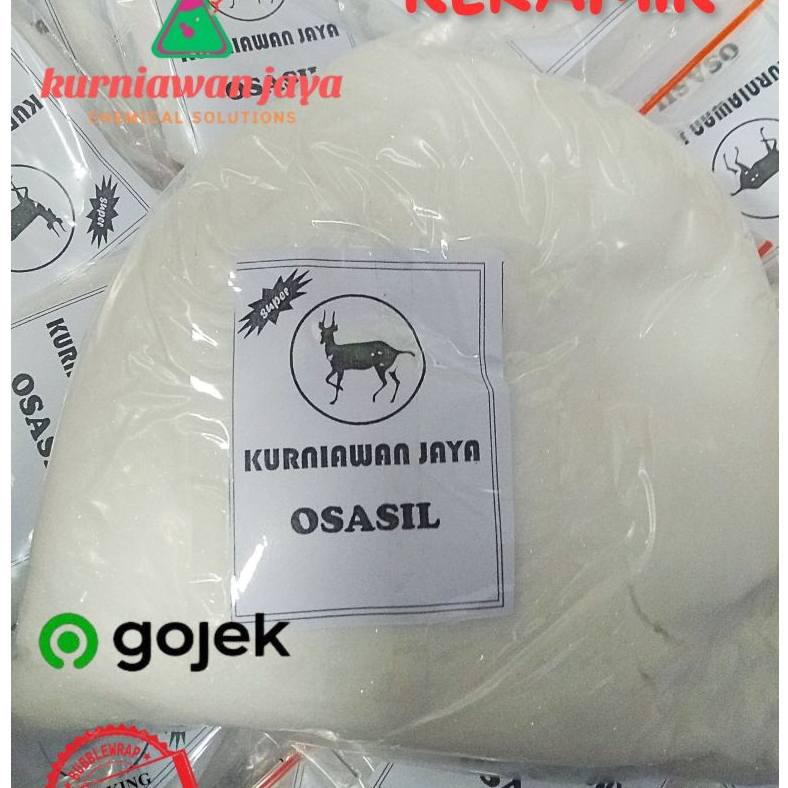 serbuk ajaib pembersih keramik/OSASIL/OSASIR 1kg