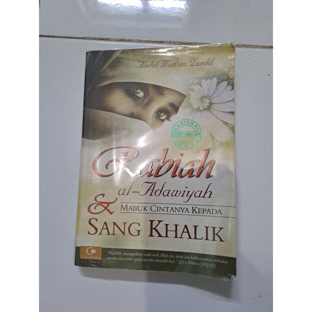 preloved buku ori