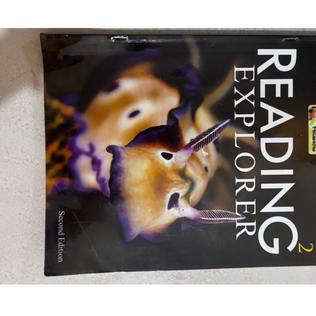 reading explorer 2