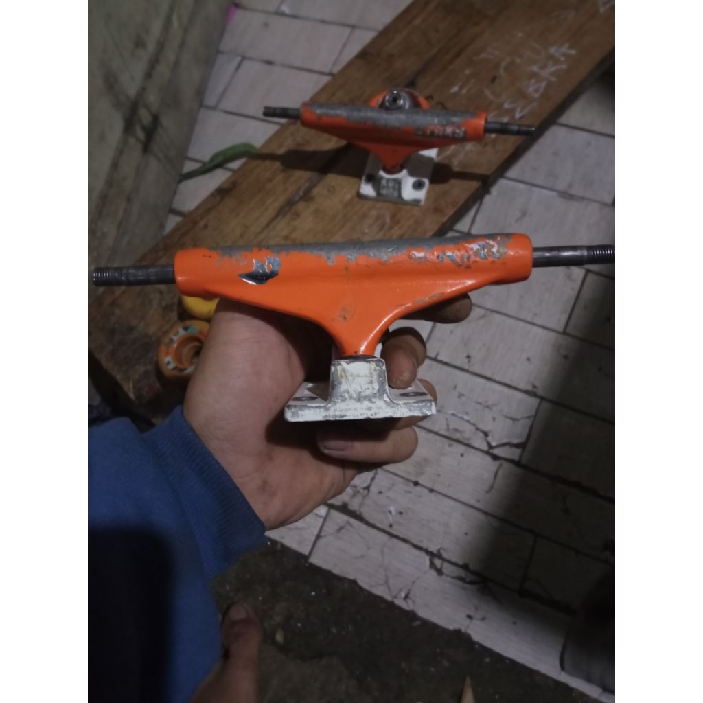 truck set etaks SZ 5,5