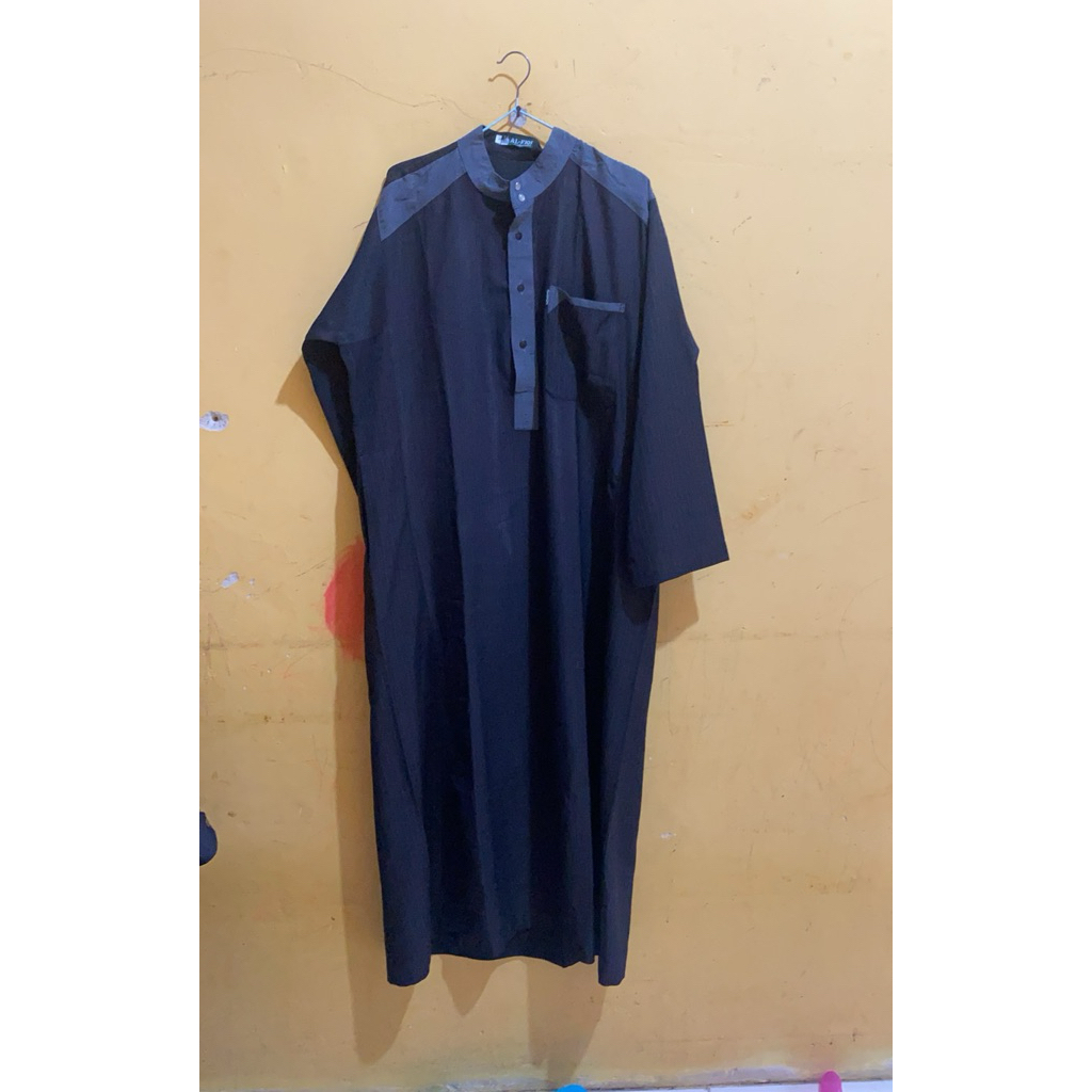 pl baju jubah pria dewasa size tag L