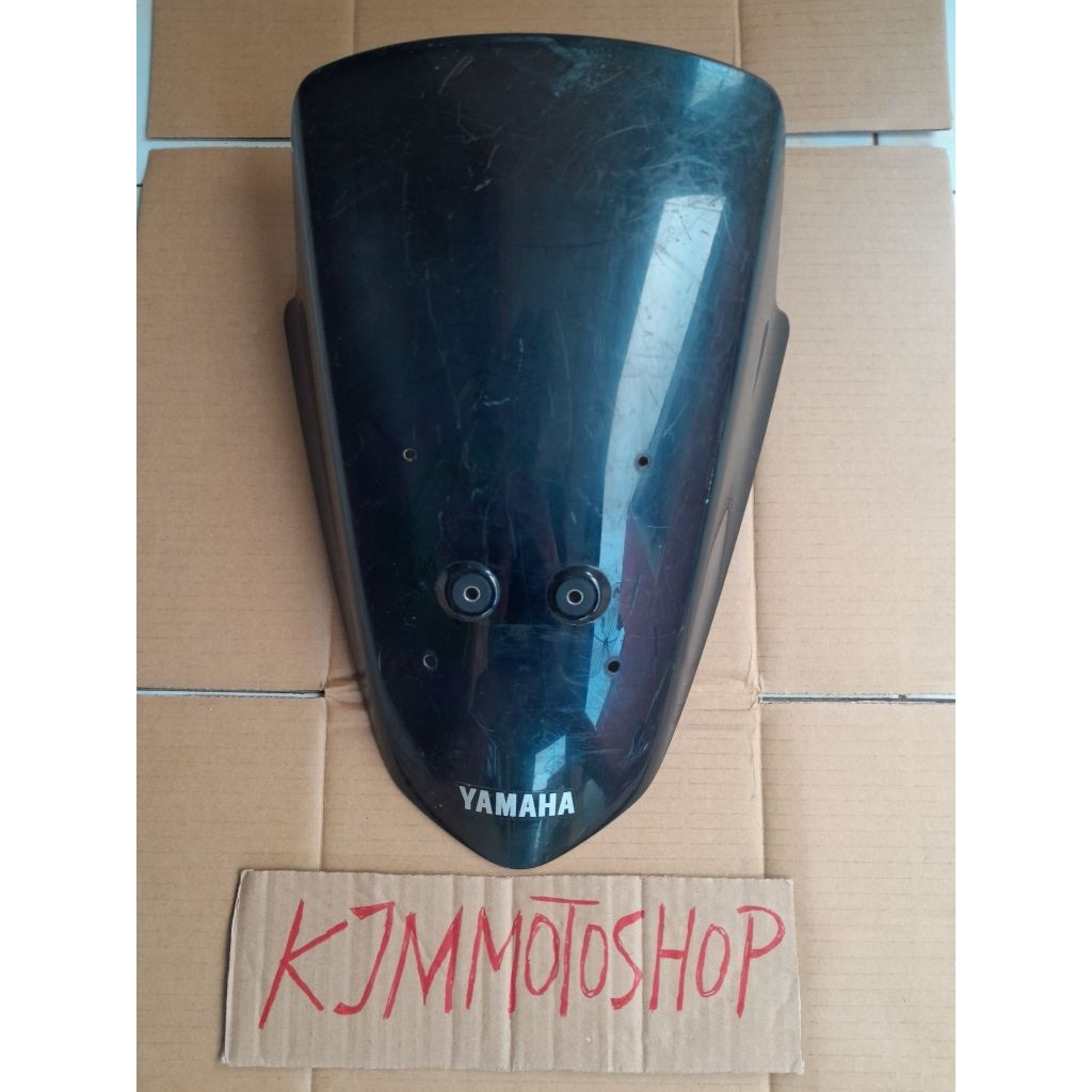 VISOR WINDSHIELD YAMAHA LEXI ORIGINAL SECOND ORI
