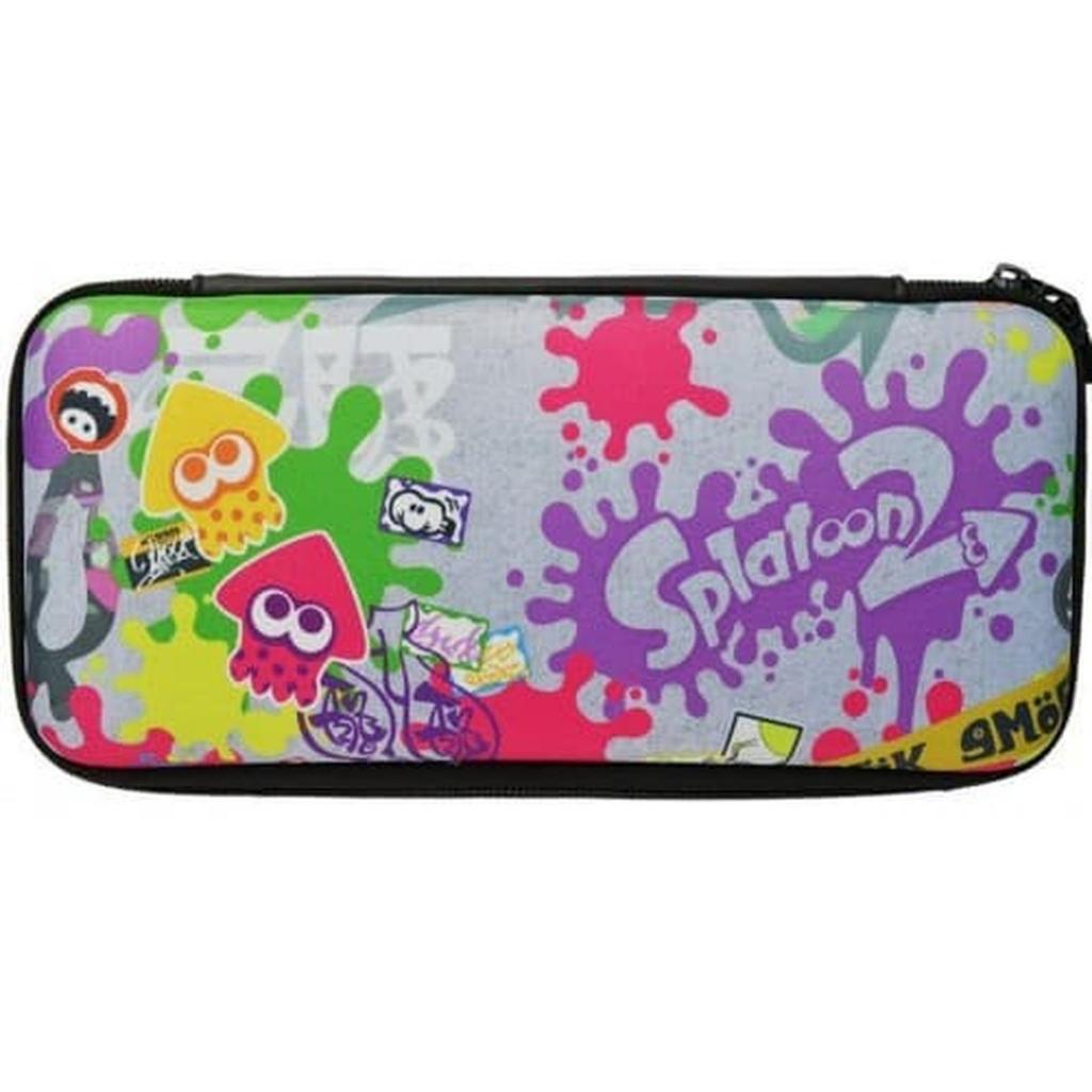 Switch Splatoon2 Hard Case Graffiti (HORI)