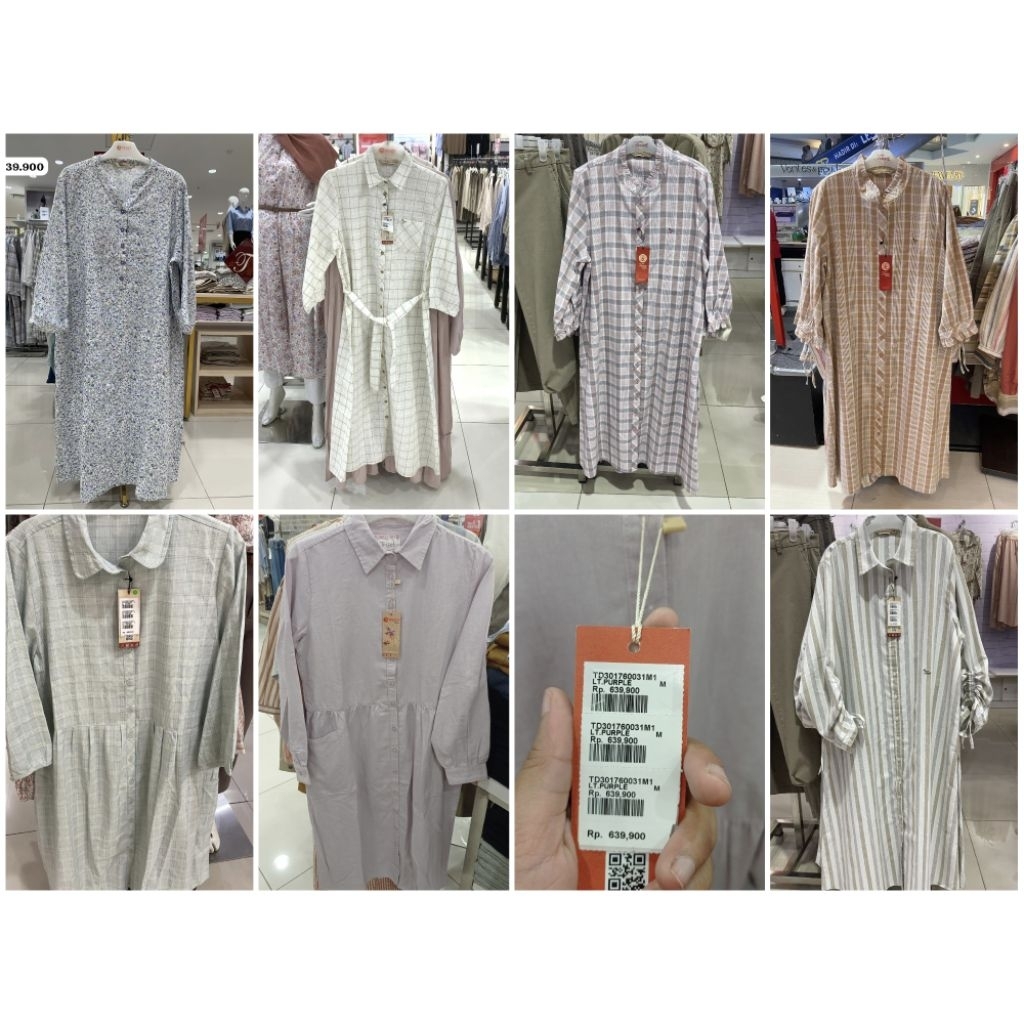 Tunik Triset Promo Diskon 639 Terbaru