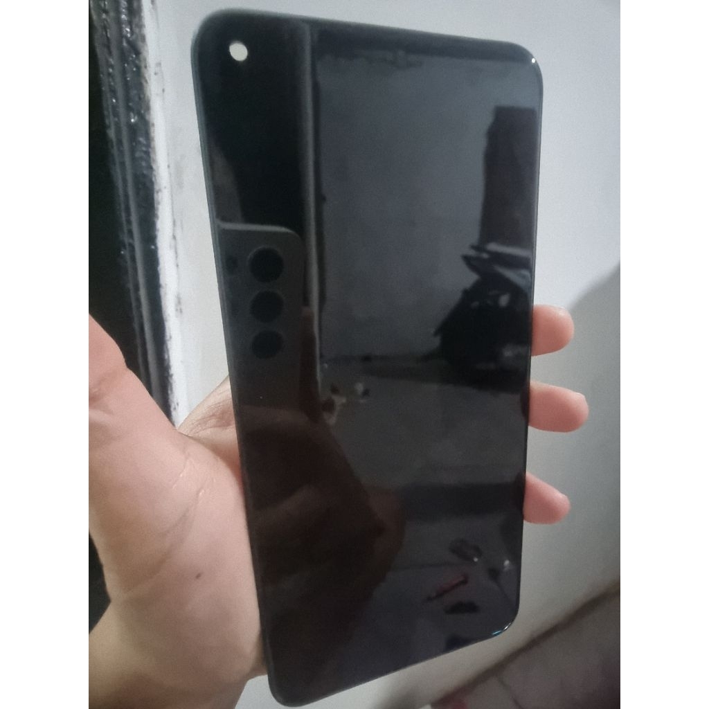 lcd dan frem vivo y30i ori copotan hp mulus garansi