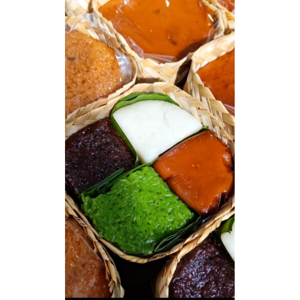 jenang mix pak lasimun
