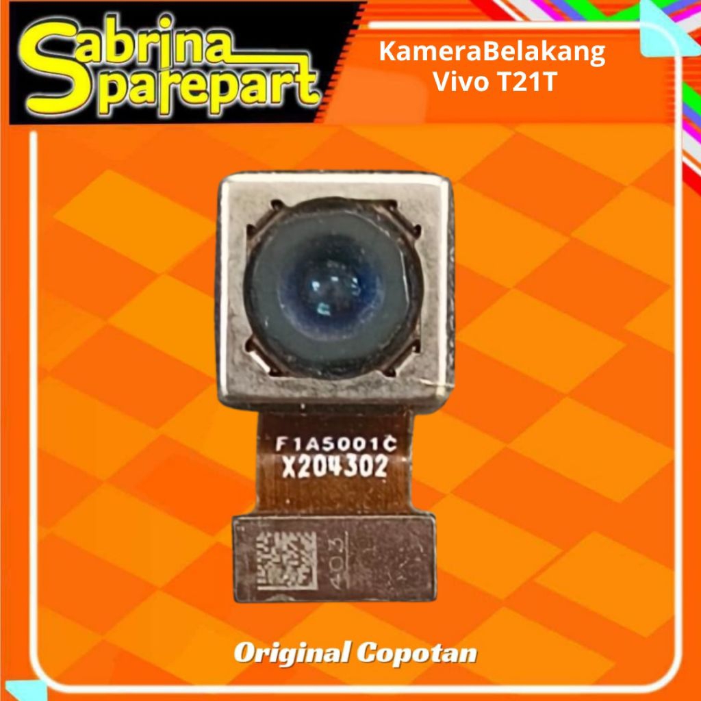 Kamera Belakang Vivo Y21T second Original Copotan