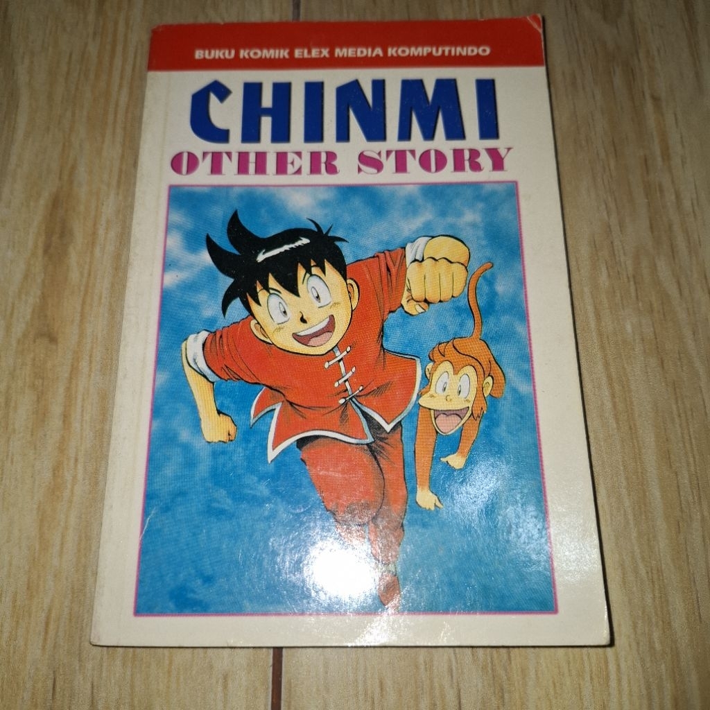 Komik Chinmi Other Story