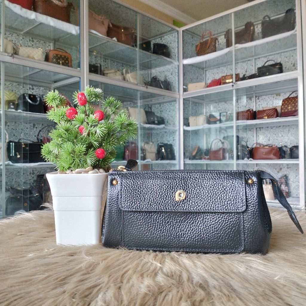 Dompet papillon D964 hitam, kopi, asem, cokoren