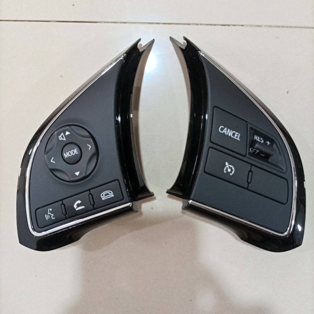 REMOTE STIR TOMBOL AUDIO STIR MITSUBISHI XPANDER ORIGINAL