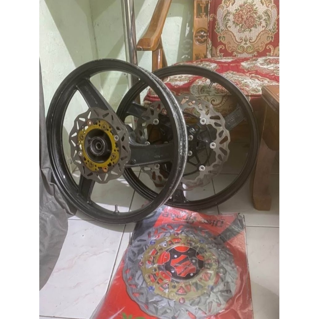 velg ninja rr new copotan