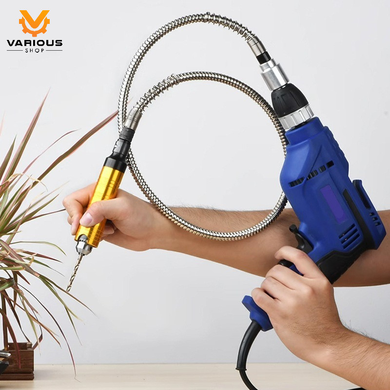 Handpiece Kepala Bor Foredom Mesin Tuner