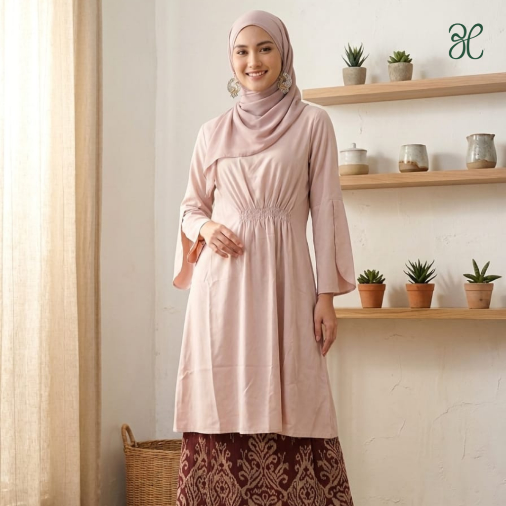 3H Blouse Tunik