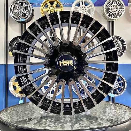 velg racing ertiga ring 15 hsr amarasi r15 untuk grand max xpander innova terios