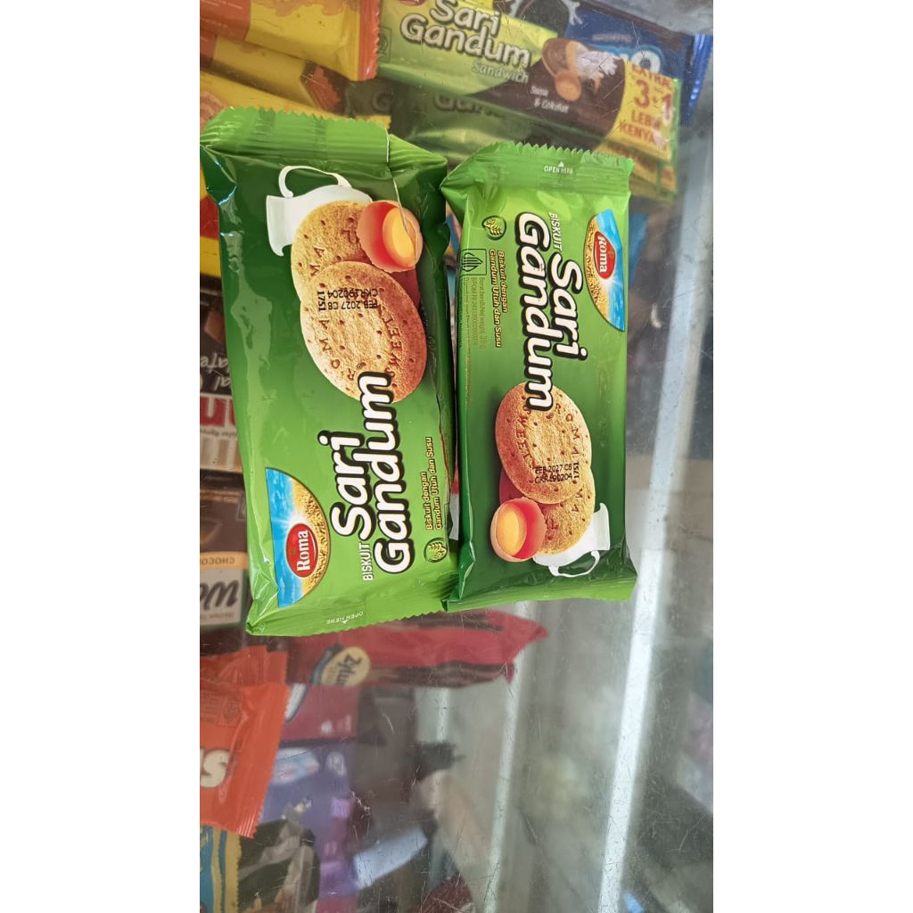 sari gandum original isi 10 pcs