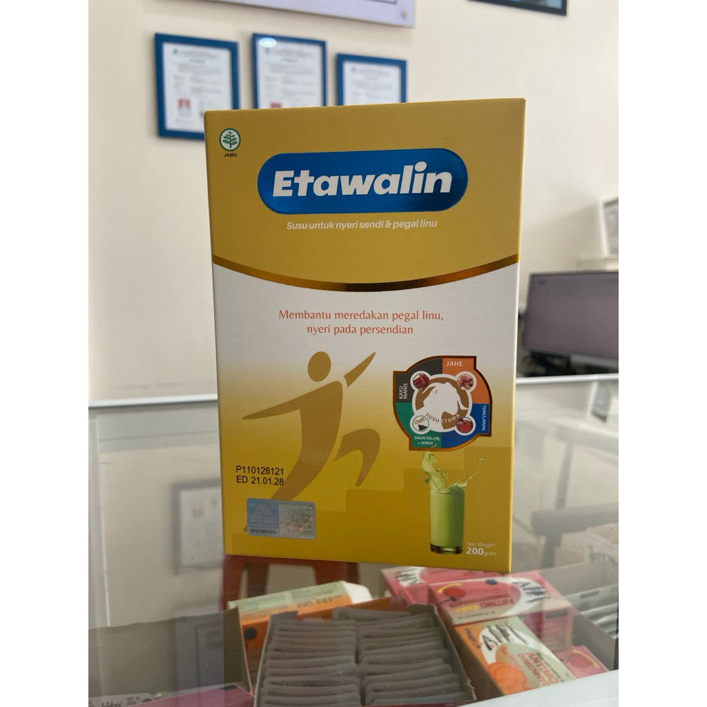 susu etawalin