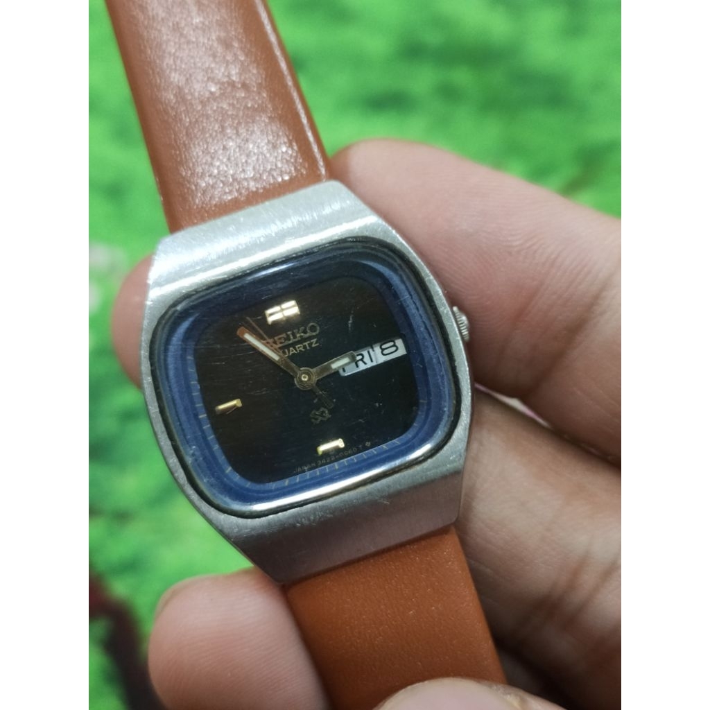 Seiko Quartz