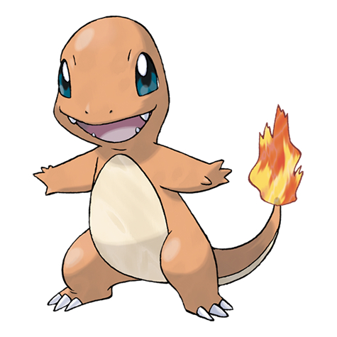 CHARMANDER - Pokemon TCG EN / JP Compilation (Common, Holo, R, AR, RR, SR)