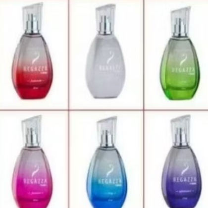 parfum regazza 50ml , perfume regasa , regaza kaca 50 ml
