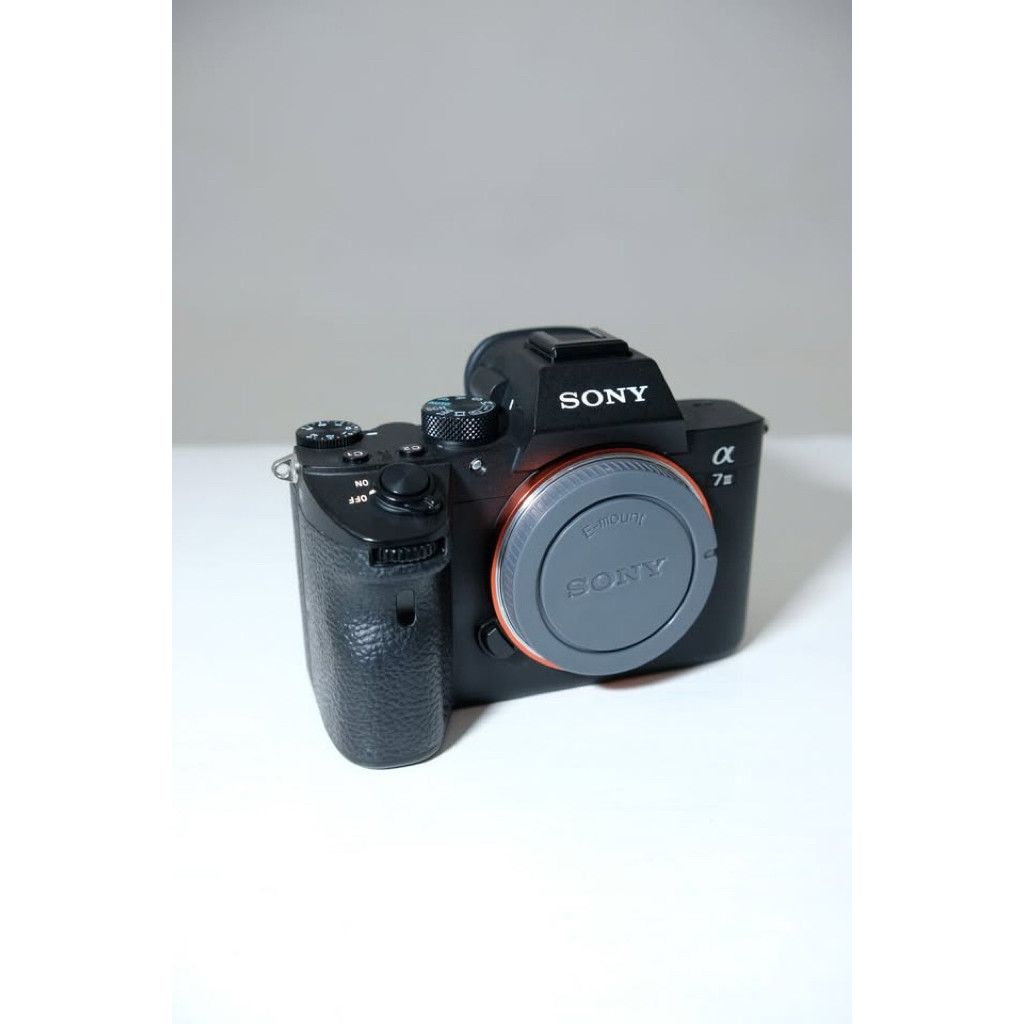 SONY A7III SECOND