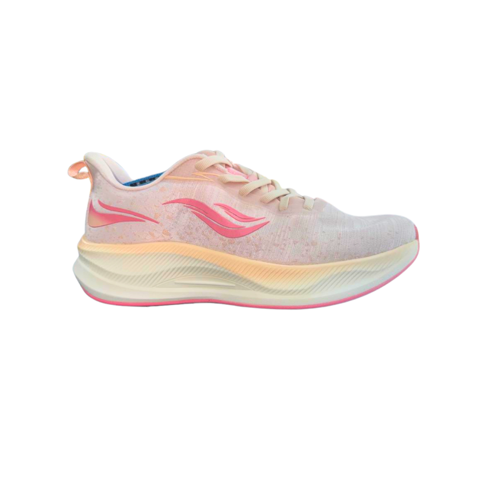 DESLE RUNNING FIORRA - KREM / PINK NEW PRODUCK