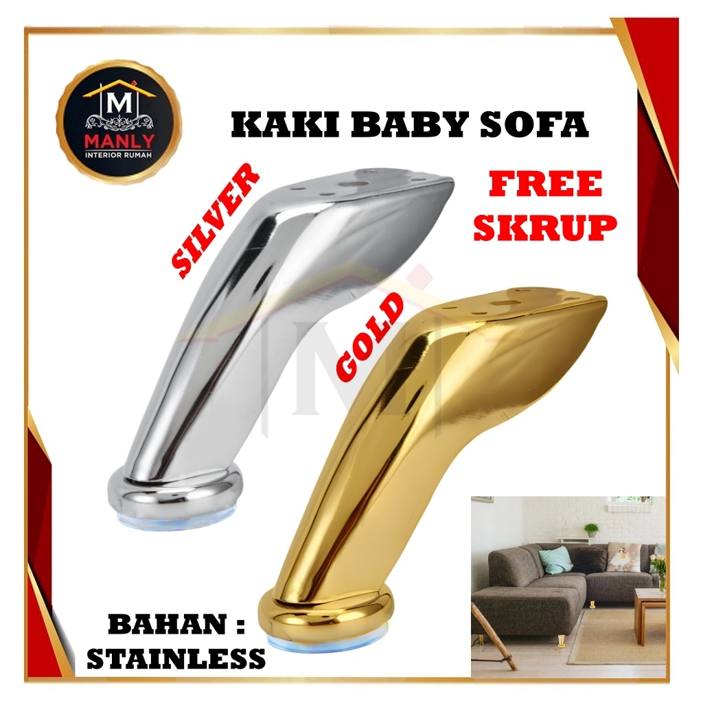Kaki Meja Baby Kaki Sofa Baby Kaki Lemari Stainless Kaki Furniture