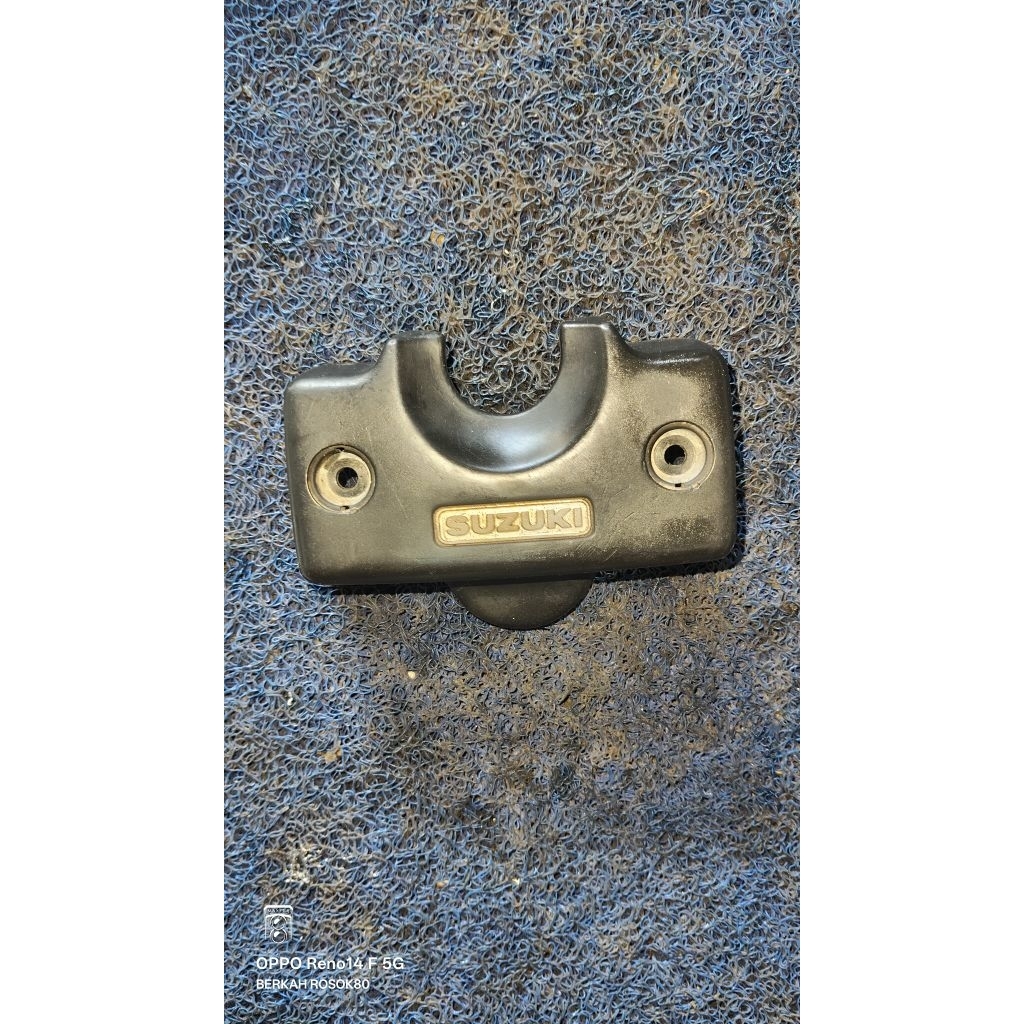 cover stang Suzuki trs TRS katana cover /plastik tutup stang /cover tutup kunci Suzuki trs TRS origi