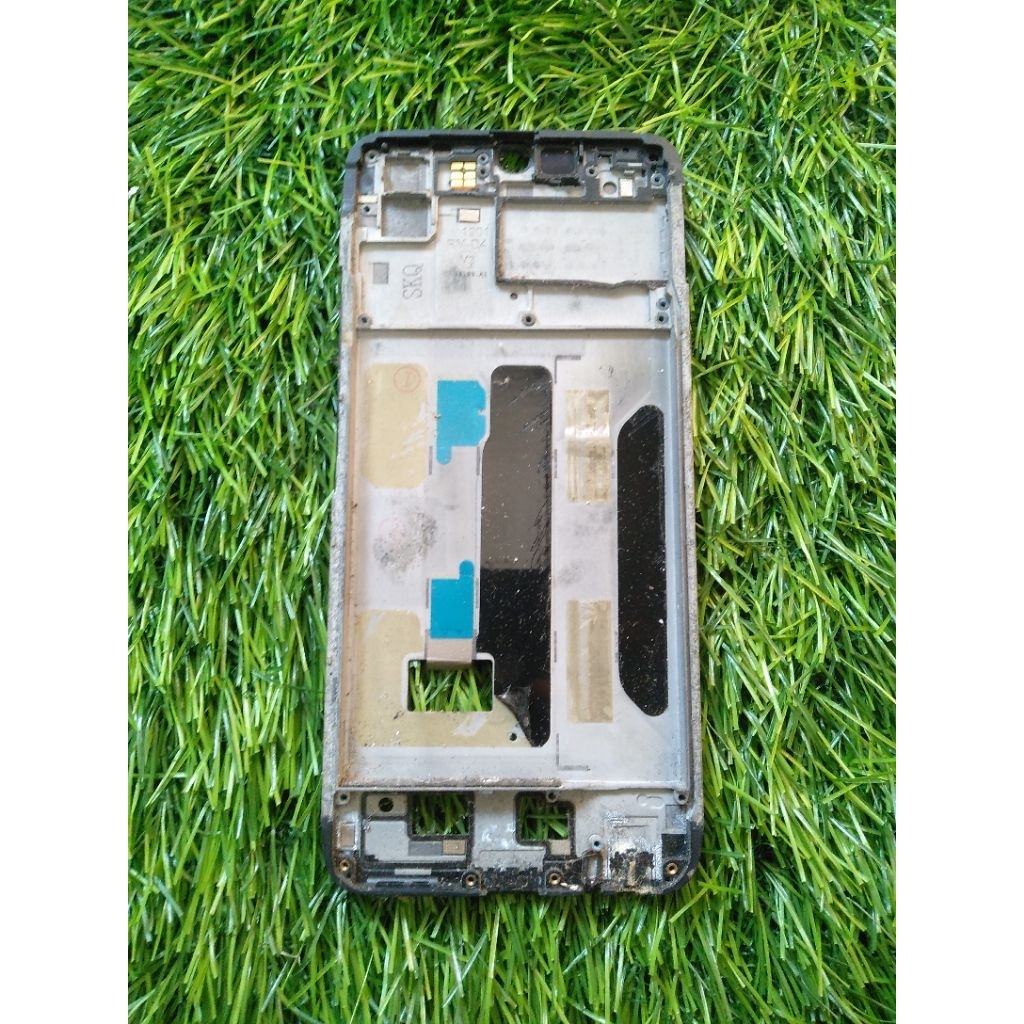 FRAME LCD DUDUKAN LCD VIVO Y12 Y15 Y17 ORIGINAL COPOTAN