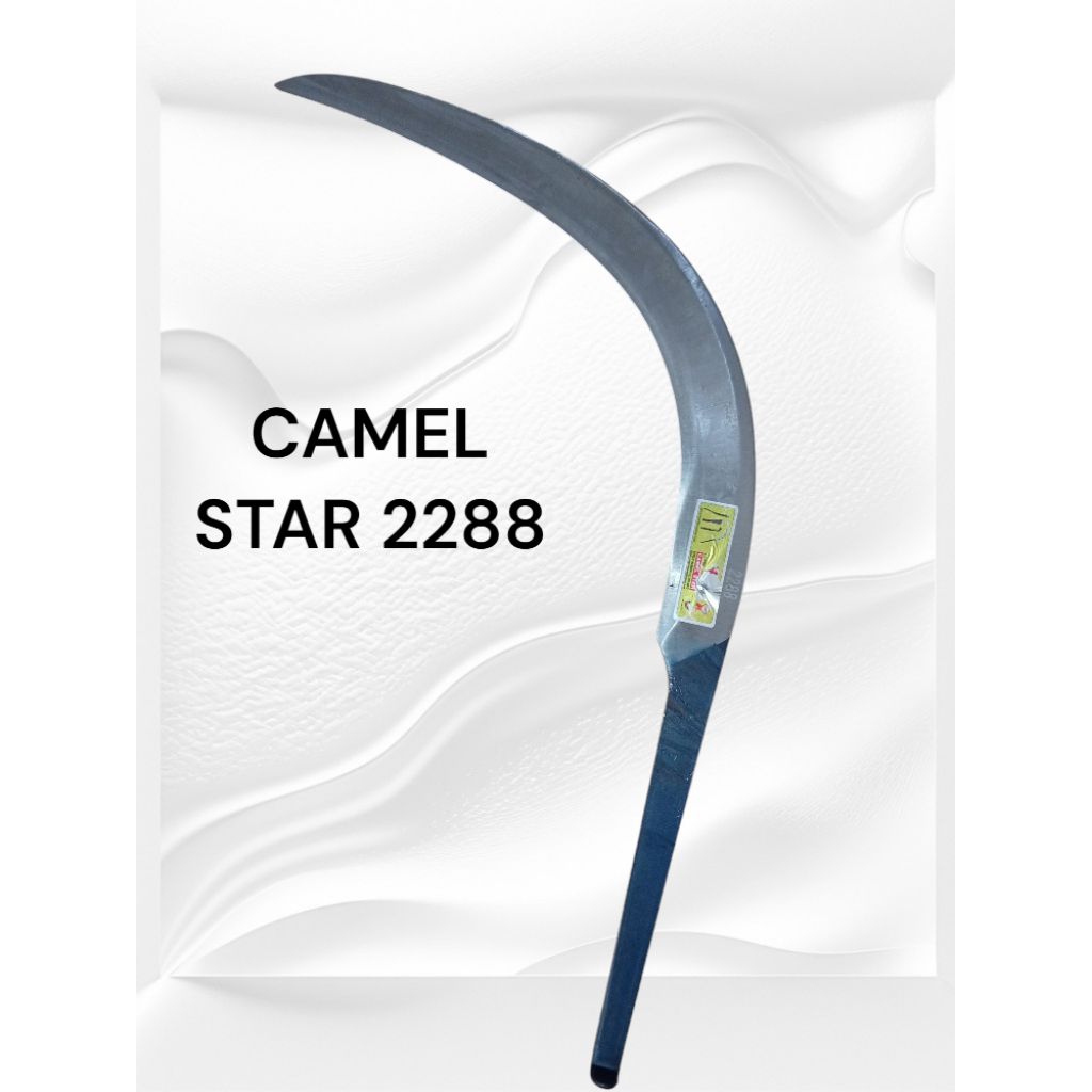 egrek new super long camel star 2288 siap pakai tanpa asah solusi sawit tinggi