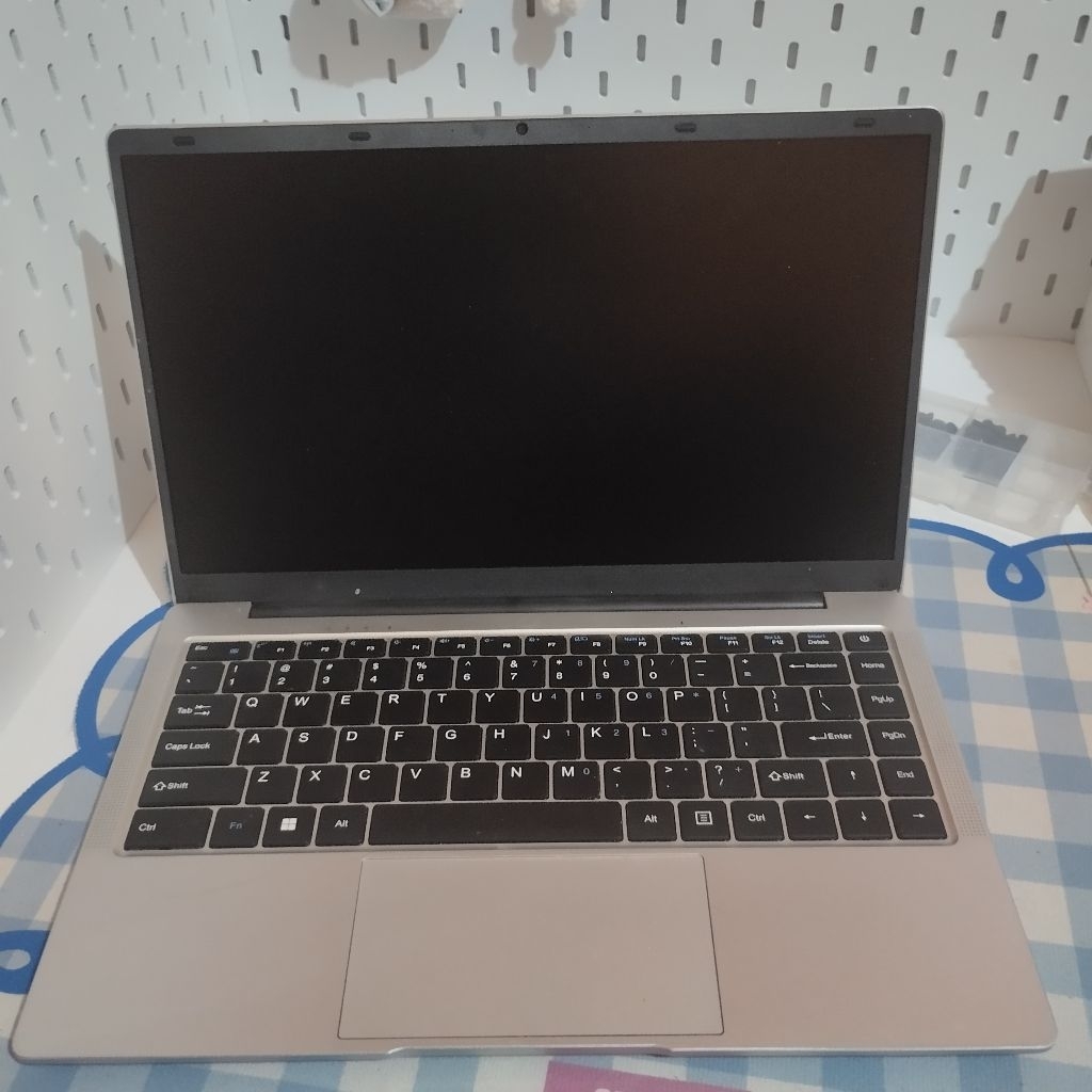 Laptop Amoli N4000 RAM 8GB SSD 256GB Second | Laptop Bekas Amoli N4000