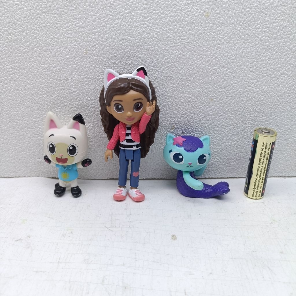 FIGUR GABBY DOLL HOUSE