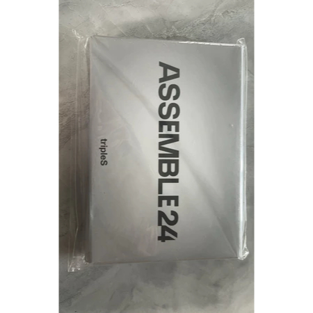 TripleS ASSEMBLE24 Album QR Ver. (Sealed)