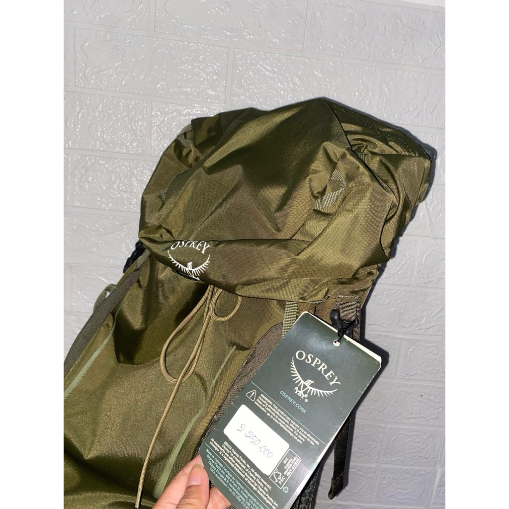 carrier osprey kestrel 38L
