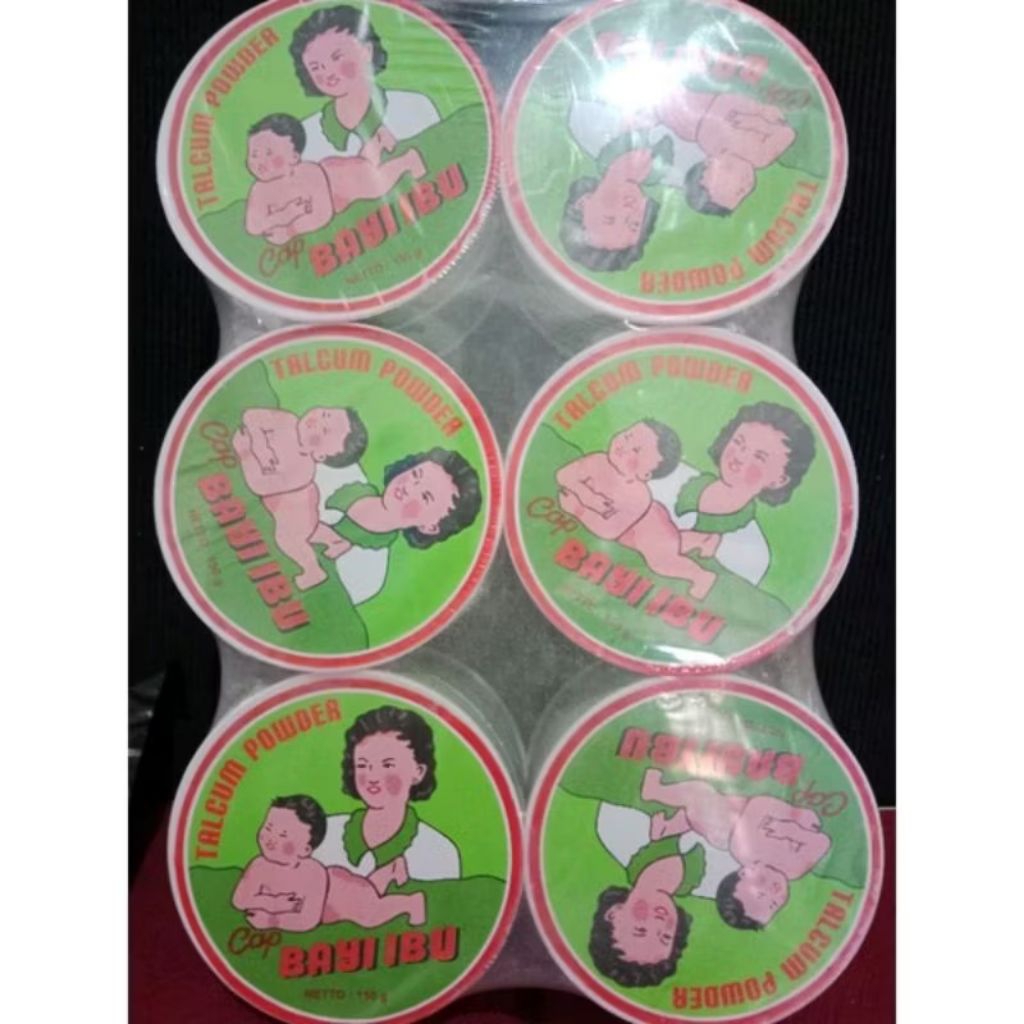 Bedak Bayi ibu