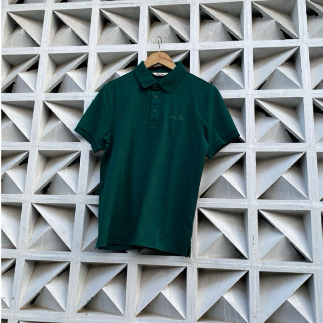 POLO ELLESSE GREEN