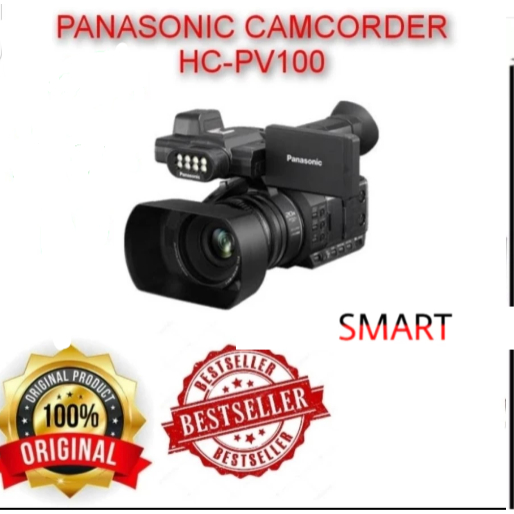 Handycam Camcorder Panasonic HC-PV100