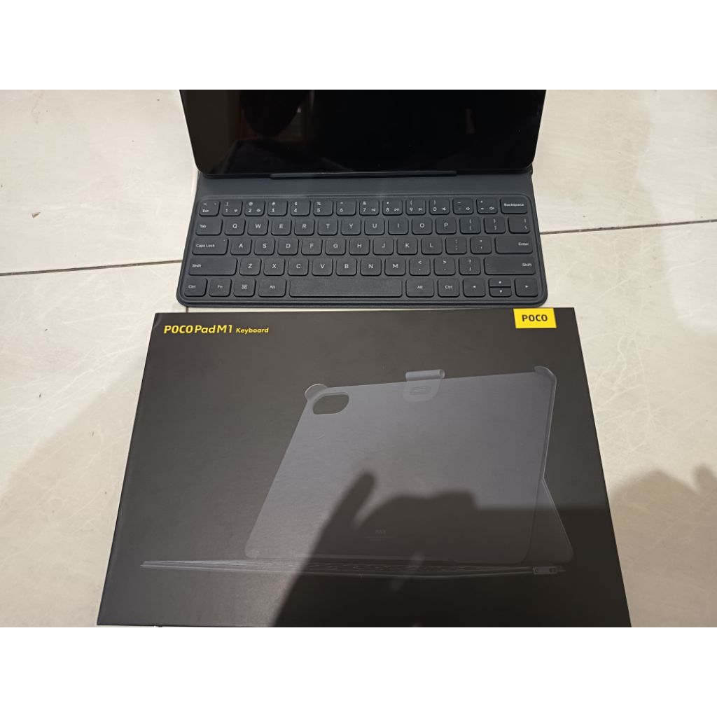 Keyboard Poco Pad M1 Like New