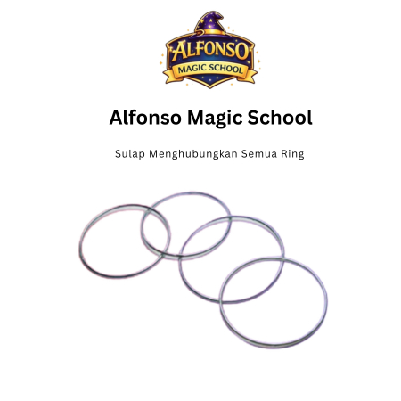 Alfonso's Magic Rings